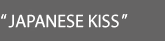 JAPANESE KISS