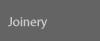 joinery